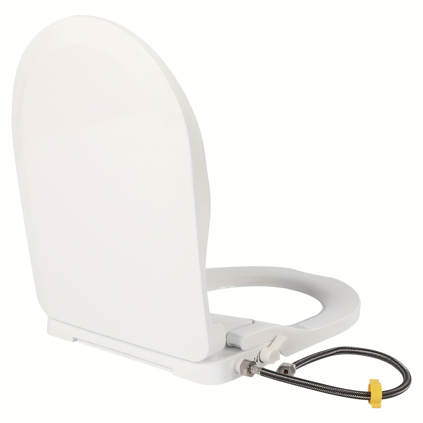 Abattant WC avec bidet intégré